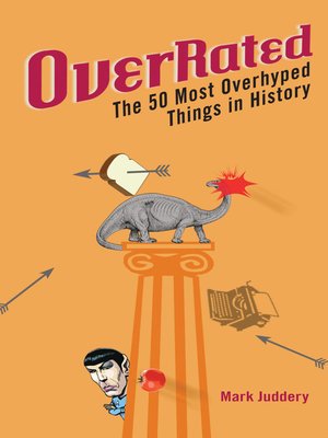 cover image of Overrated
